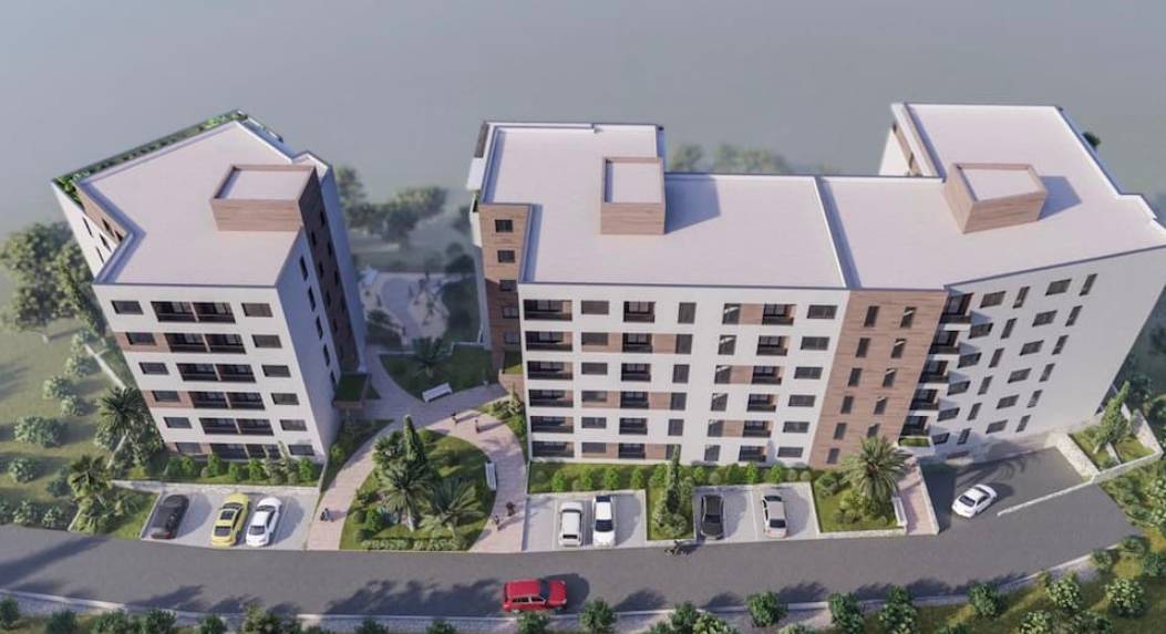 Apartmani Bečići
